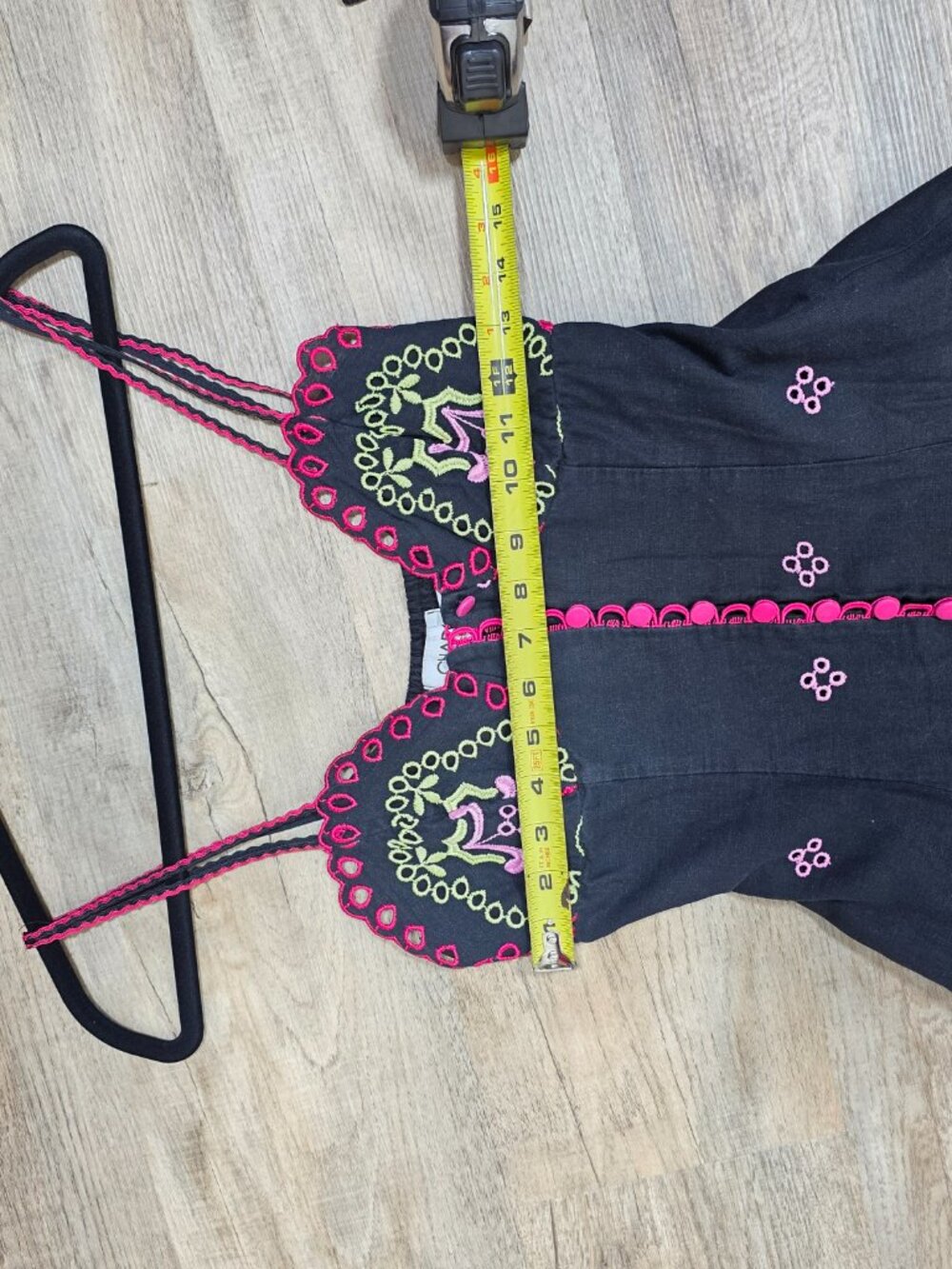 Charo Ruiz Mutti Dress Size Small MSRP $780 - Picture 11 of 13